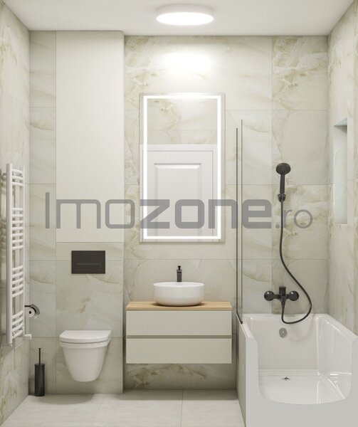 Otopeni, zone Ferme, vila P+1, 4 camere,  3 dormitoare, 3 bai, comision 0%