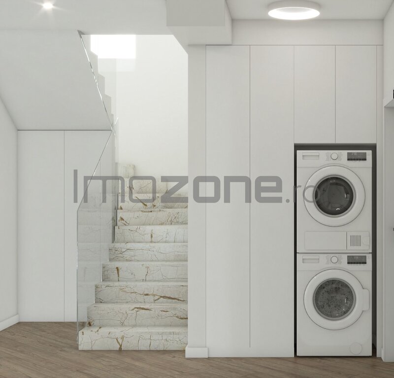 Otopeni, zone Ferme, vila P+1, 4 camere,  3 dormitoare, 3 bai, comision 0%