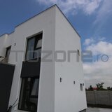 Otopeni, zone Ferme, vila P+1, 4 camere, 3 dormitoare, 3 bai, comision 0%